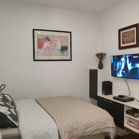 בלגרד Slavija Square Apartment Cvetni Trg מראה חיצוני תמונה