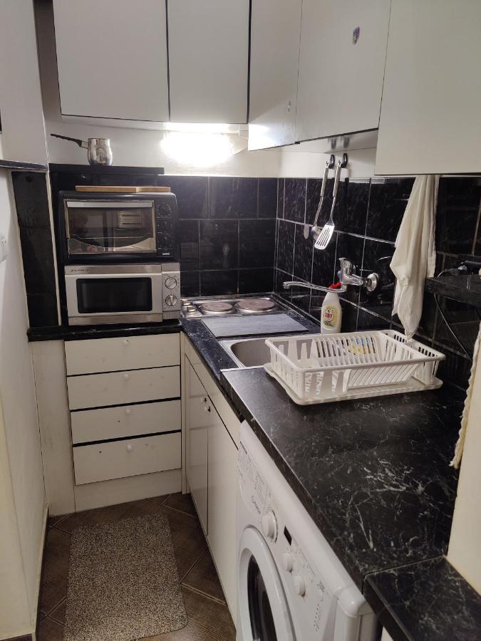 בלגרד Slavija Square Apartment Cvetni Trg מראה חיצוני תמונה