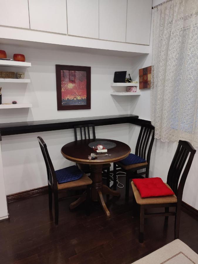 בלגרד Slavija Square Apartment Cvetni Trg מראה חיצוני תמונה