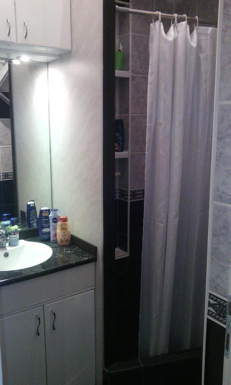 בלגרד Slavija Square Apartment Cvetni Trg חדר תמונה