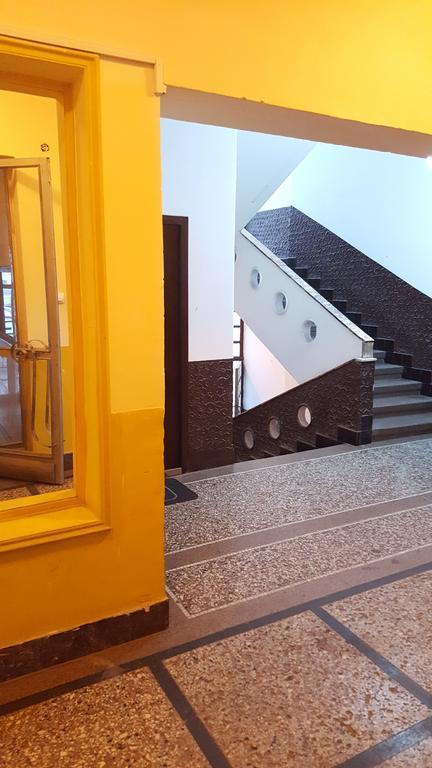 בלגרד Slavija Square Apartment Cvetni Trg מראה חיצוני תמונה
