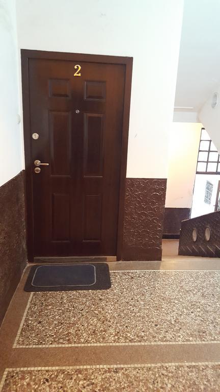 בלגרד Slavija Square Apartment Cvetni Trg מראה חיצוני תמונה
