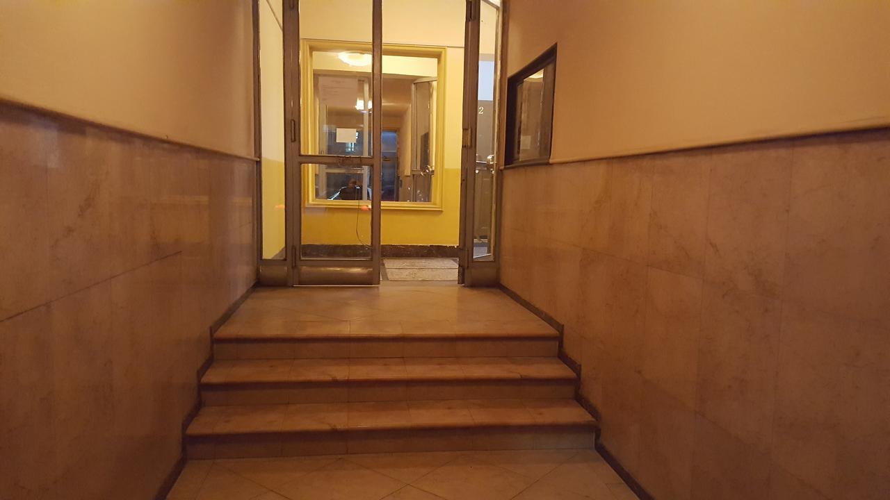 בלגרד Slavija Square Apartment Cvetni Trg מראה חיצוני תמונה